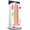 LoveToy Gode vibrant Long Dildo 25 x 6 cm